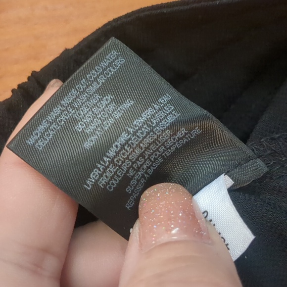 REITMANS* dress trouser elastic back waist drawstring front 2pkt back 2side pkt - Picture 8 of 8